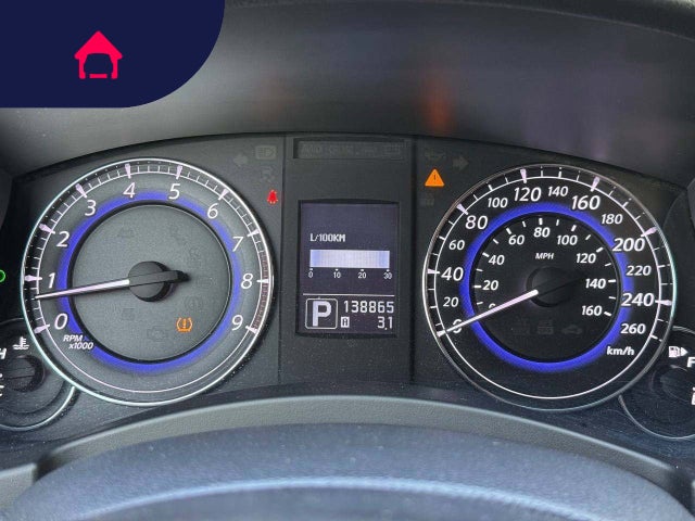 2014 INFINITI QX50