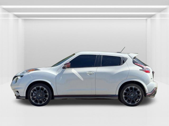2015 Nissan JUKE