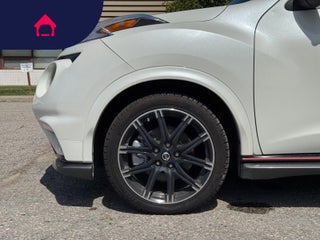 2015 Nissan JUKE