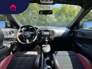 2015 Nissan JUKE