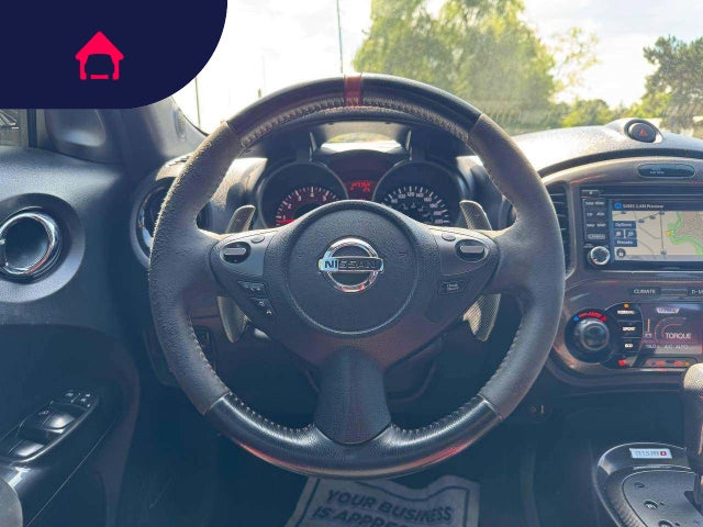 2015 Nissan JUKE