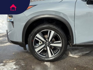 2024 Nissan Rogue
