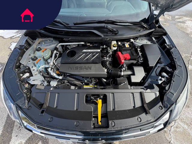 2024 Nissan Rogue
