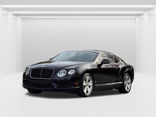 2013 Bentley Continental GT V8