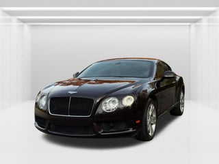 2013 Bentley Continental GT V8