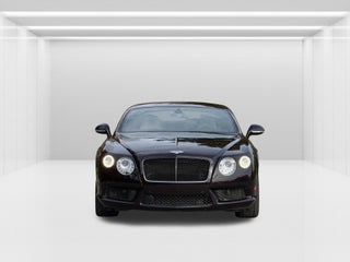 2013 Bentley Continental GT V8