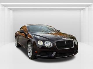 2013 Bentley Continental GT V8