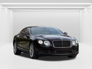2013 Bentley Continental GT V8