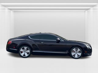 2013 Bentley Continental GT V8