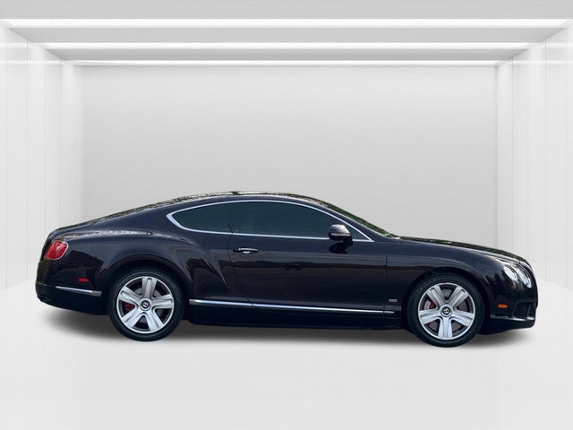 2013 Bentley Continental GT V8