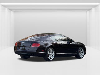 2013 Bentley Continental GT V8