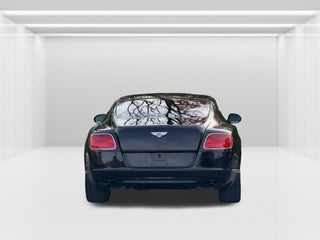 2013 Bentley Continental GT V8