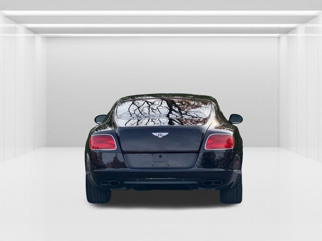 2013 Bentley Continental GT V8