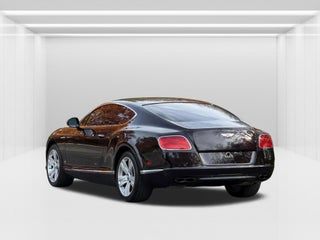2013 Bentley Continental GT V8