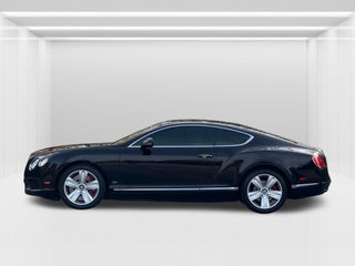 2013 Bentley Continental GT V8