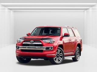 2021 Toyota 4Runner