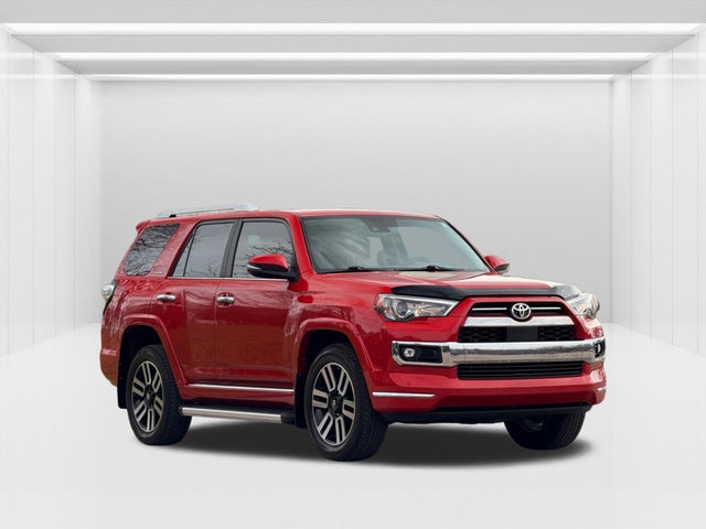 2021 Toyota 4Runner