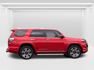 2021 Toyota 4Runner