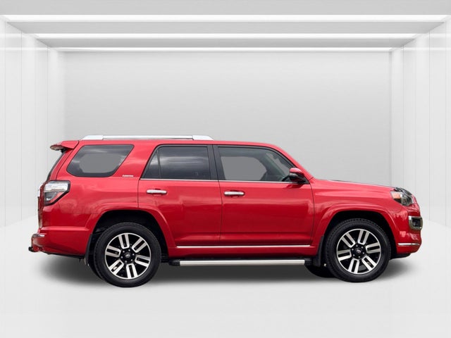2021 Toyota 4Runner