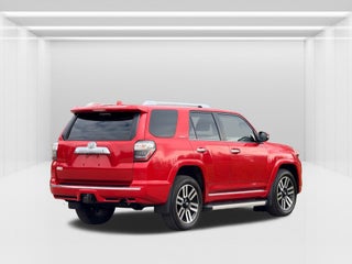 2021 Toyota 4Runner