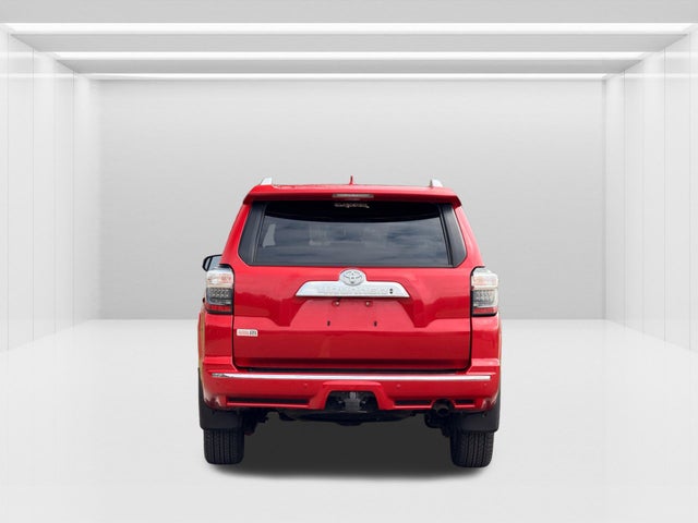 2021 Toyota 4Runner