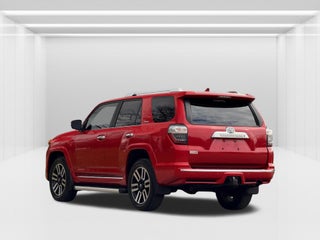2021 Toyota 4Runner