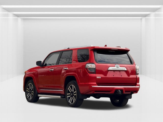 2021 Toyota 4Runner