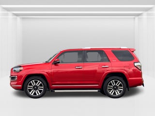 2021 Toyota 4Runner