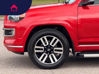 2021 Toyota 4Runner
