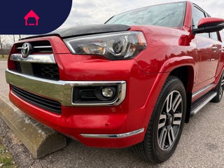 2021 Toyota 4Runner