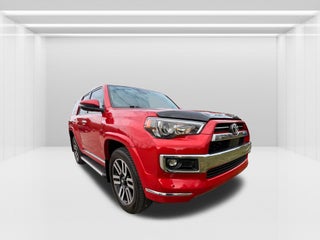 2021 Toyota 4Runner