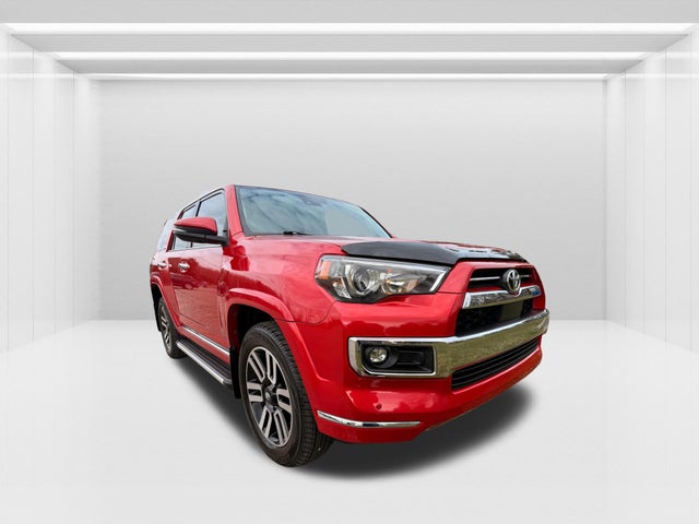 2021 Toyota 4Runner
