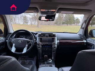2021 Toyota 4Runner