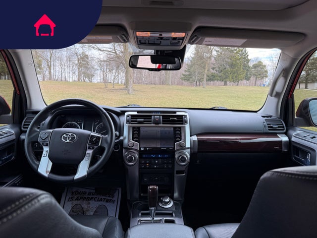 2021 Toyota 4Runner