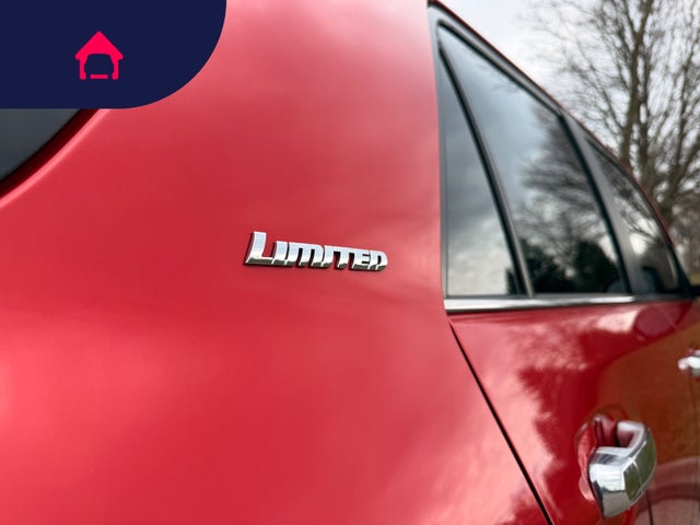 2021 Toyota 4Runner