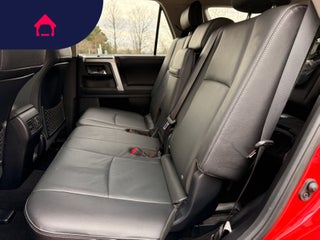2021 Toyota 4Runner
