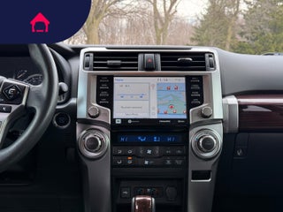 2021 Toyota 4Runner