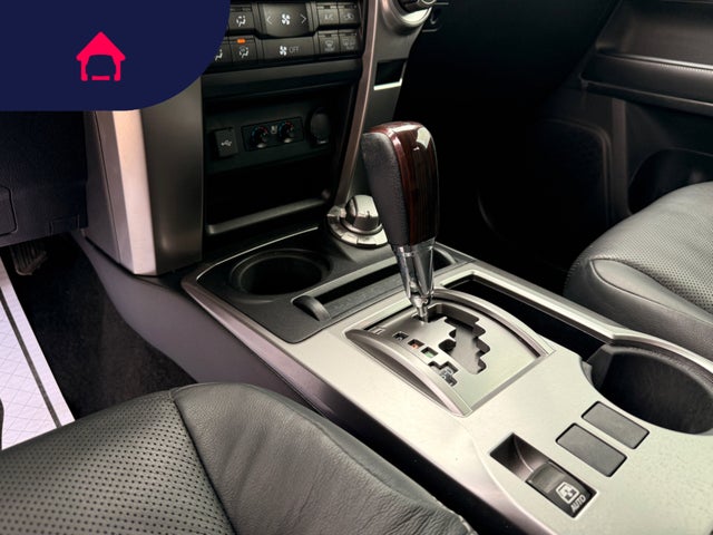 2021 Toyota 4Runner