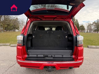 2021 Toyota 4Runner