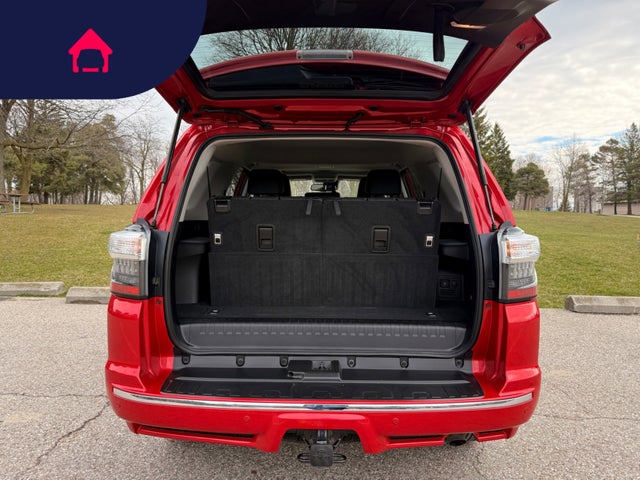 2021 Toyota 4Runner