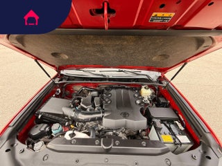 2021 Toyota 4Runner