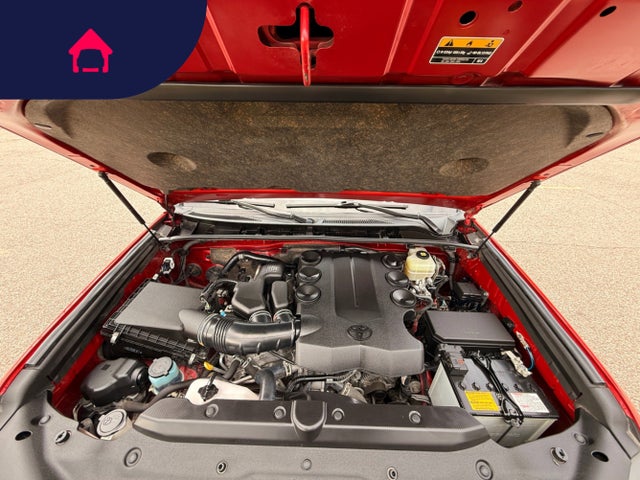 2021 Toyota 4Runner