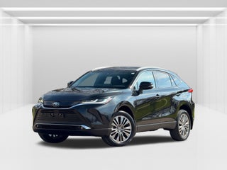 2024 Toyota Venza