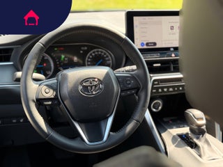 2024 Toyota Venza