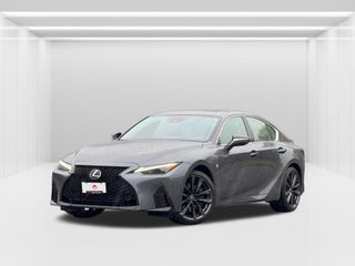 2024 Lexus IS