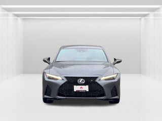 2024 Lexus IS