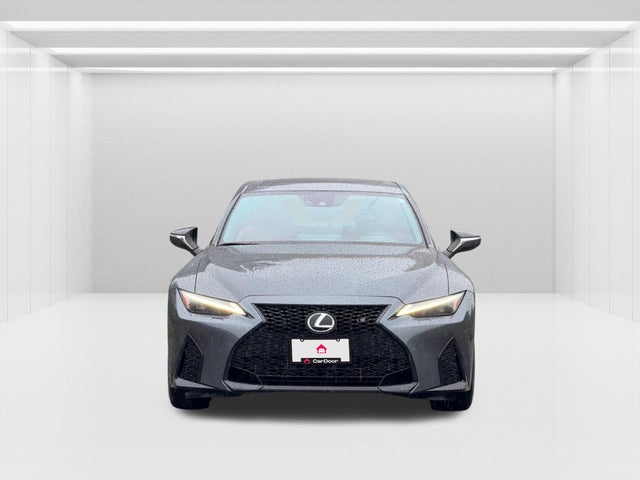 2024 Lexus IS