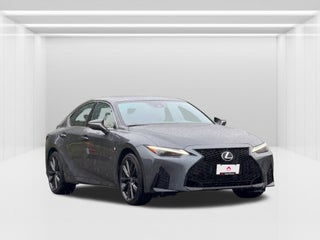 2024 Lexus IS