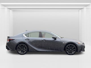 2024 Lexus IS
