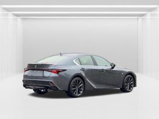 2024 Lexus IS